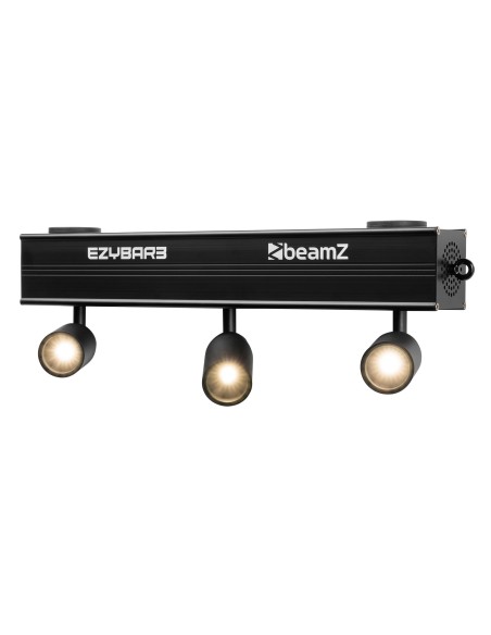 Beamz EZYBar3 Barra LED COB alimentada por batería