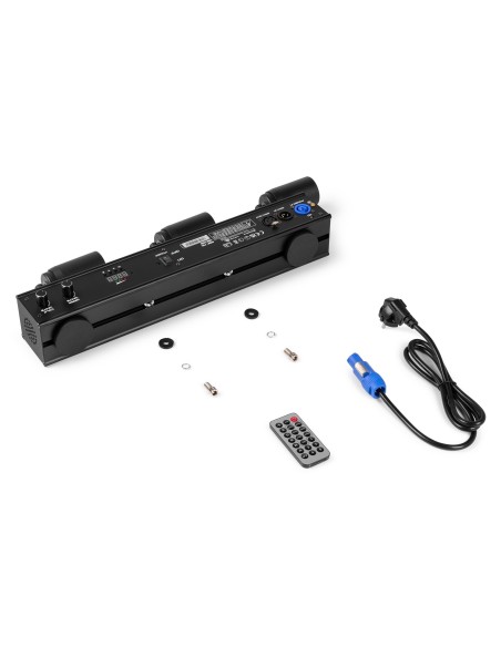 Beamz EZYBar3 Barra LED COB alimentada por batería