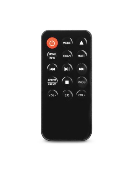 AUDIZIO Tocadiscos Boston con altavoces