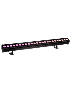 BEAMZ LCB246IP BARRA LED Exterior 24x 6W