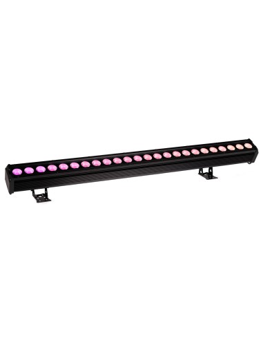 BEAMZ LCB246IP BARRA LED Exterior 24x 6W