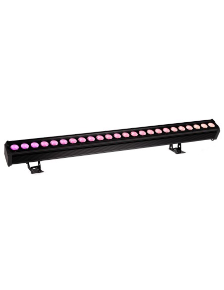BEAMZ LCB246IP BARRA LED Exterior 24x 6W