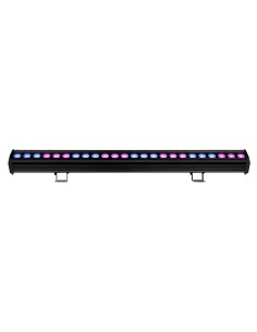 BEAMZ LCB246IP BARRA LED Exterior 24x 6W 2