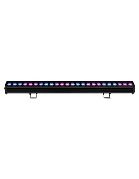 BEAMZ LCB246IP BARRA LED Exterior 24x 6W