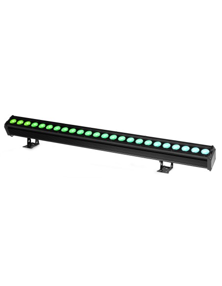 BEAMZ LCB246IP BARRA LED Exterior 24x 6W