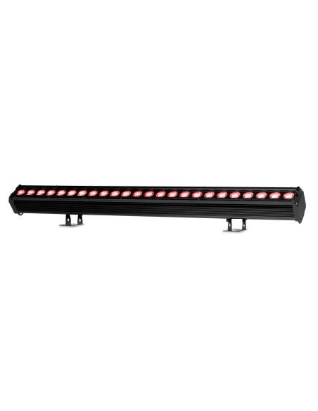 BEAMZ LCB246IP BARRA LED Exterior 24x 6W