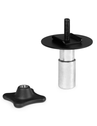 VONYX LSQ30 Soporte de iluminación profesional 3,0m