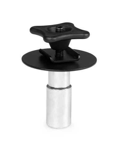 VONYX LSQ30 Soporte de iluminación profesional 3,0m