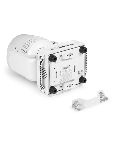 BEAMZ PRO   IGNITE740WH LED Cabeza móvil Wash con Zoom