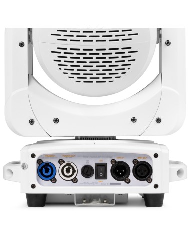 BEAMZ PRO   IGNITE740WH LED Cabeza móvil Wash con Zoom