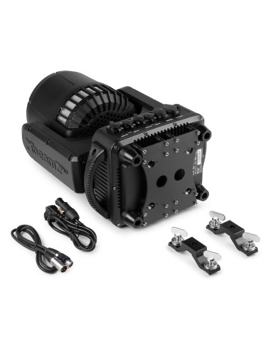 Beamz Pro   Nereid760 Cabeza móvil LED Nido de Abeja para exteriores con zoom