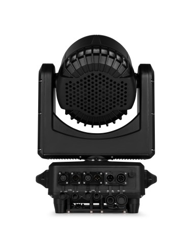 Beamz Pro   Nereid760 Cabeza móvil LED Nido de Abeja para exteriores con zoom