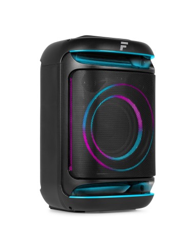 FENTON   Track165 Altavoz Party de alta potencia con LED