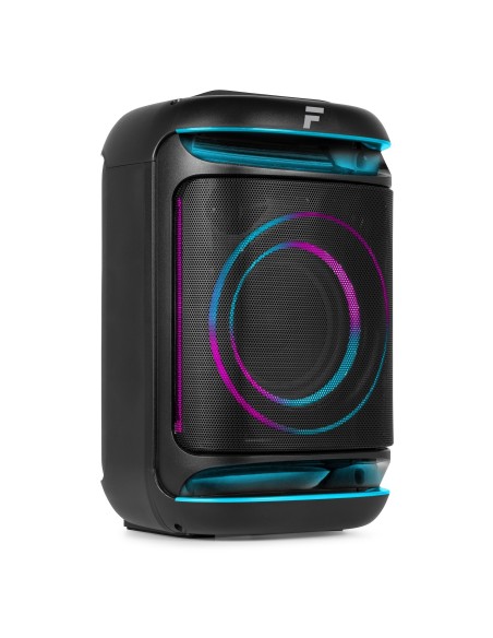 FENTON   Track165 Altavoz Party de alta potencia con LED