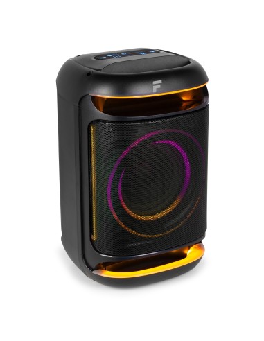 FENTON   Track165 Altavoz Party de alta potencia con LED