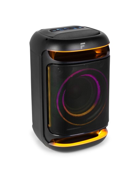 FENTON   Track165 Altavoz Party de alta potencia con LED