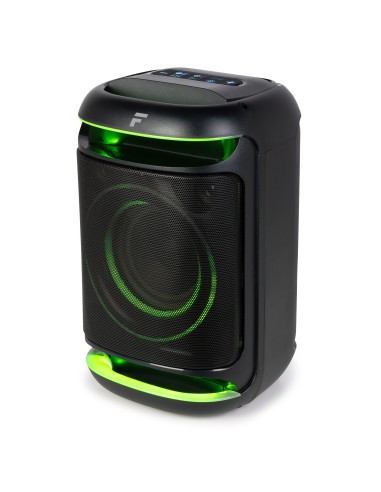 FENTON   Track165 Altavoz Party de alta potencia con LED