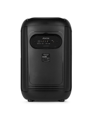 FENTON   Track165 Altavoz Party de alta potencia con LED