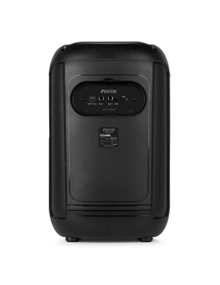 FENTON   Track165 Altavoz Party de alta potencia con LED