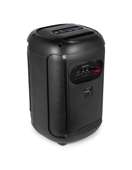 FENTON   Track165 Altavoz Party de alta potencia con LED