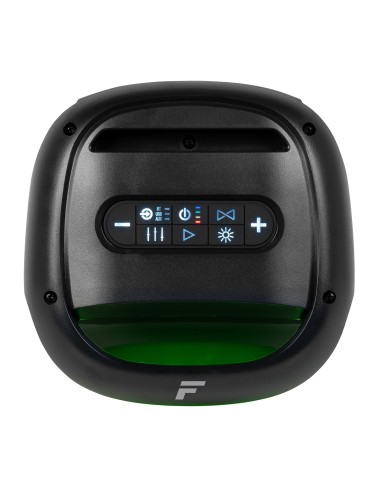 FENTON   Track165 Altavoz Party de alta potencia con LED