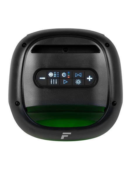 FENTON   Track165 Altavoz Party de alta potencia con LED