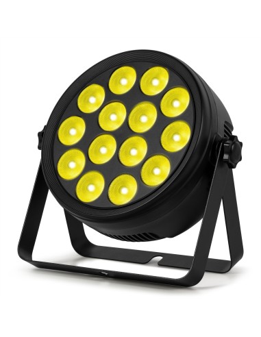 Beamz   BCC165 Par Plano 14x 4W RGBAW-UV