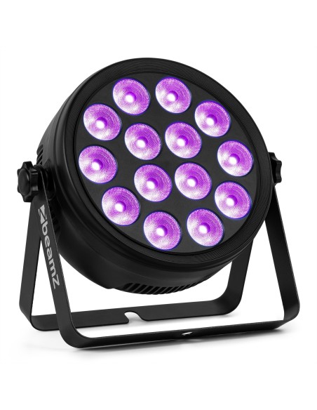 Beamz   BCC165 Par Plano 14x 4W RGBAW-UV