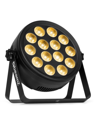 Beamz   BCC165 Par Plano 14x 4W RGBAW-UV