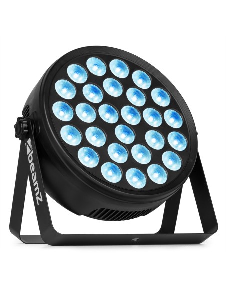 Beamz BCC240 Par Plano 27x 4W RGBW