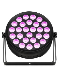 Beamz BCC240 Par Plano 27x 4W RGBW 2