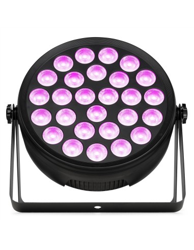 Beamz BCC240 Par Plano 27x 4W RGBW
