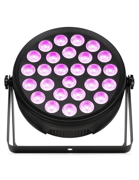 Beamz BCC240 Par Plano 27x 4W RGBW