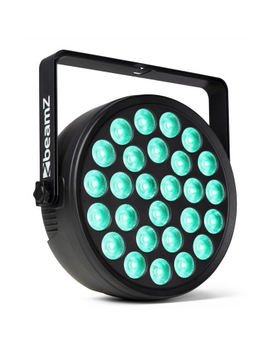 Beamz BCC240 Par Plano 27x 4W RGBW