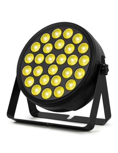 Beamz BCC240 Par Plano 27x 4W RGBW