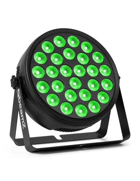 Beamz BCC240 Par Plano 27x 4W RGBW