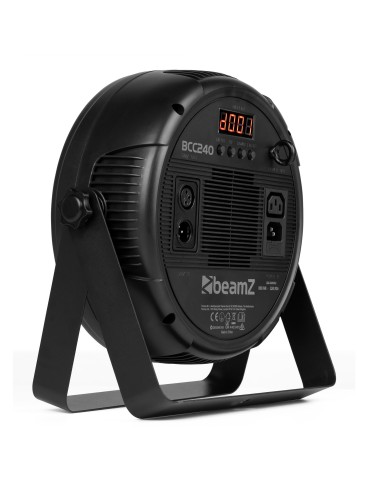 Beamz BCC240 Par Plano 27x 4W RGBW