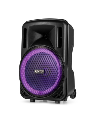 FENTON FT12LED MK2 Altavoz Activo 12" 700W