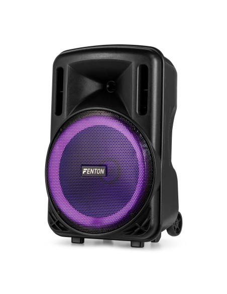 FENTON FT12LED MK2 Altavoz Activo 12" 700W