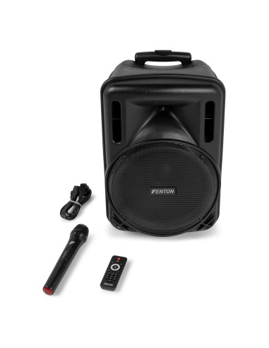 FENTON FT12LED MK2 Altavoz Activo 12" 700W