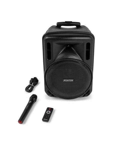 FENTON FT12LED MK2 Altavoz Activo 12" 700W