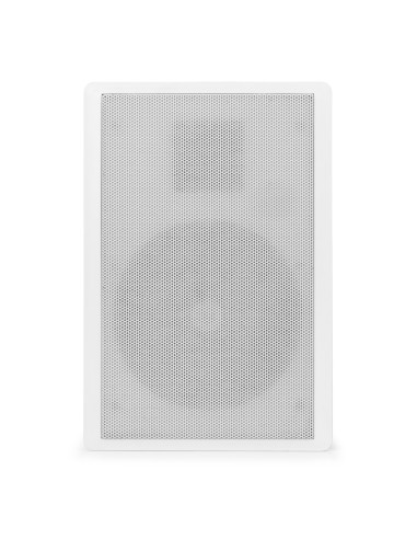 Power Dynamics   WSF30W Juego de altavoces de pared plana 5.25" 100V Blanco