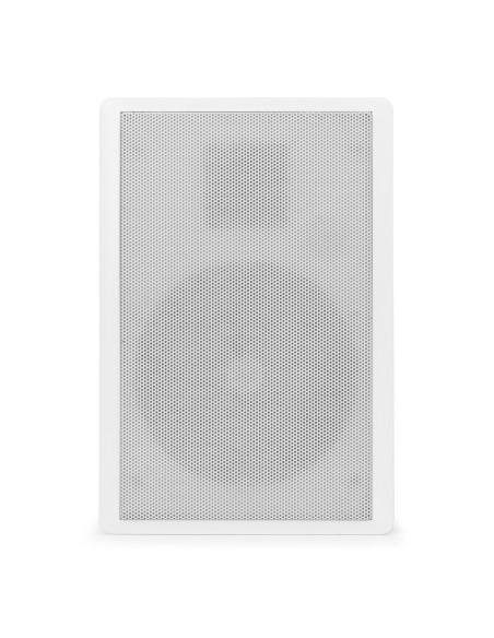Power Dynamics   WSF30W Juego de altavoces de pared plana 5.25" 100V Blanco