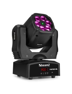 Beamz Panther80L LED Bee Eye Cabeza Móvil 2