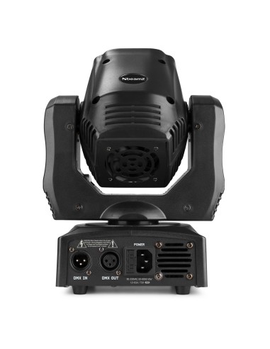 Beamz Panther80L LED Bee Eye Cabeza Móvil