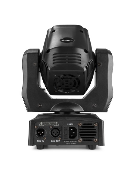 Beamz Panther80L LED Bee Eye Cabeza Móvil