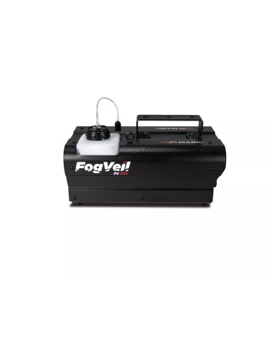 Mark FOGVEIL FV1200 Máquina de humo. 1200 W Control DMX y RDM