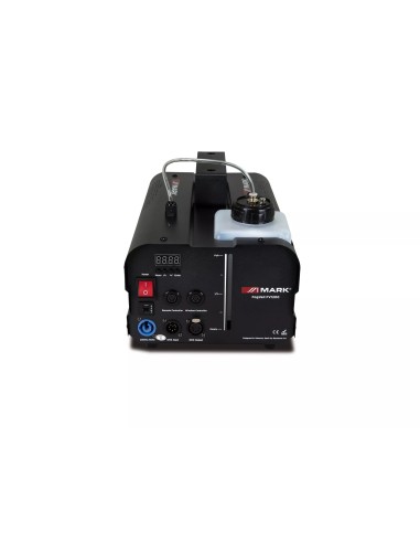 Mark FOGVEIL FV1200 Máquina de humo. 1200 W Control DMX y RDM