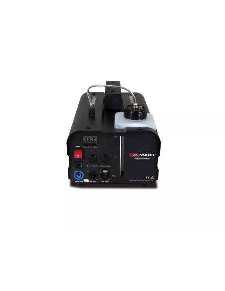 Mark FOGVEIL FV1200 Máquina de humo. 1200 W Control DMX y RDM