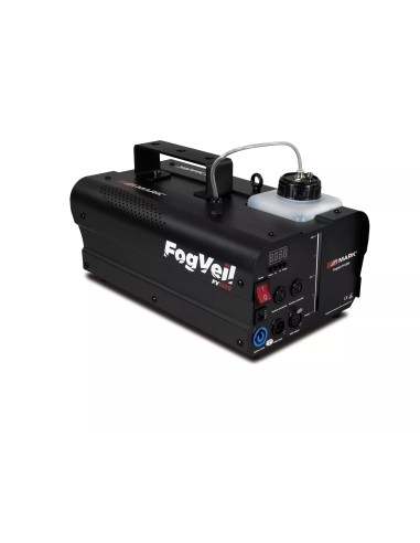 Mark FOGVEIL FV1200 Máquina de humo. 1200 W Control DMX y RDM